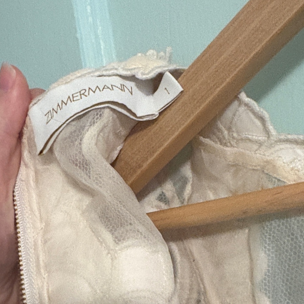 Zimmermann Sensory Motif Dress - Picture 3 of 5